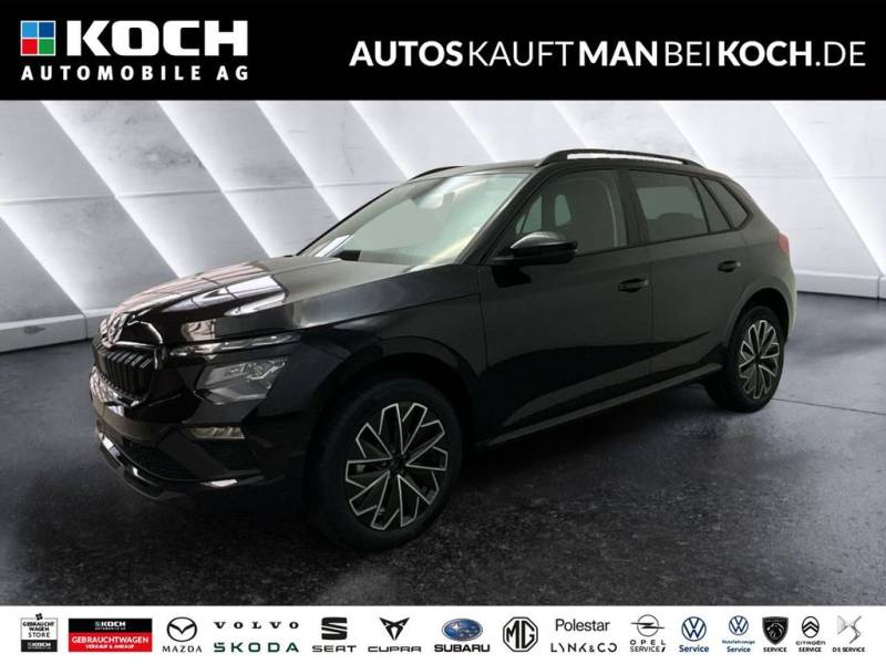 Skoda Kamiq Balance 1.5 TSI DSG AHK Matrix Navi ACC