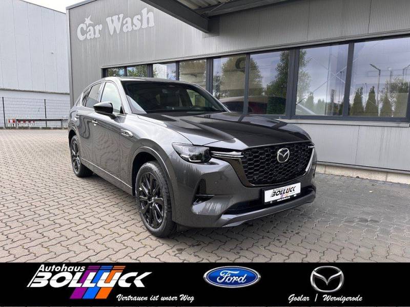 Mazda CX-60 3.3L e-SKYACTIV D 254ps 8AT AWD Homura Plu