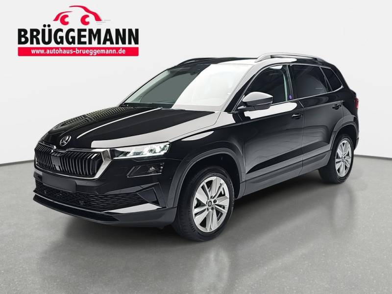 Skoda KAROQ 1.5 TSI DSG SELECTION NAVI LED ACC WINTER