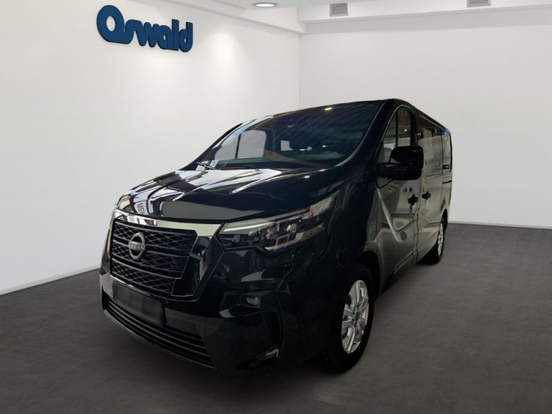 Nissan Kombi 9 Tekna L1H1 2,8t dCi 170PS AT