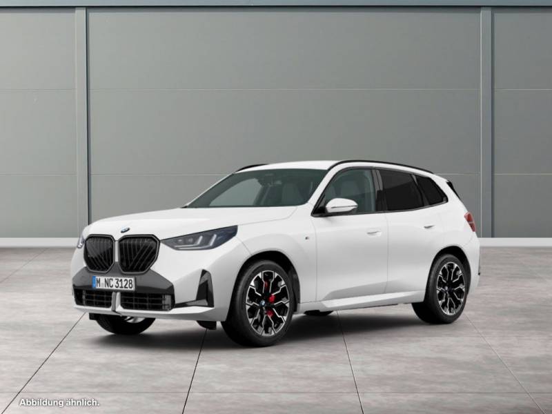 BMW X3 40d xDrive NEUJAHRSDEAL 15190 EUR Nachlass!