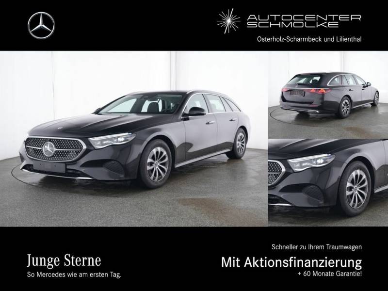 Mercedes-Benz E 200 T AVANTGARDE ADV. PLUS*AHK*DIGITAL LIGHT*