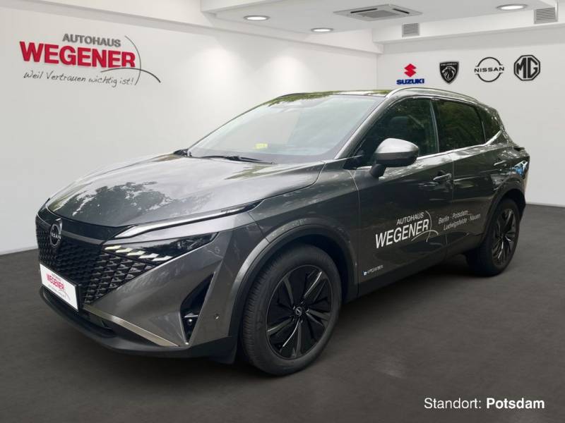 Nissan QASHQAI MY24 1.5 VC-T e-POWER