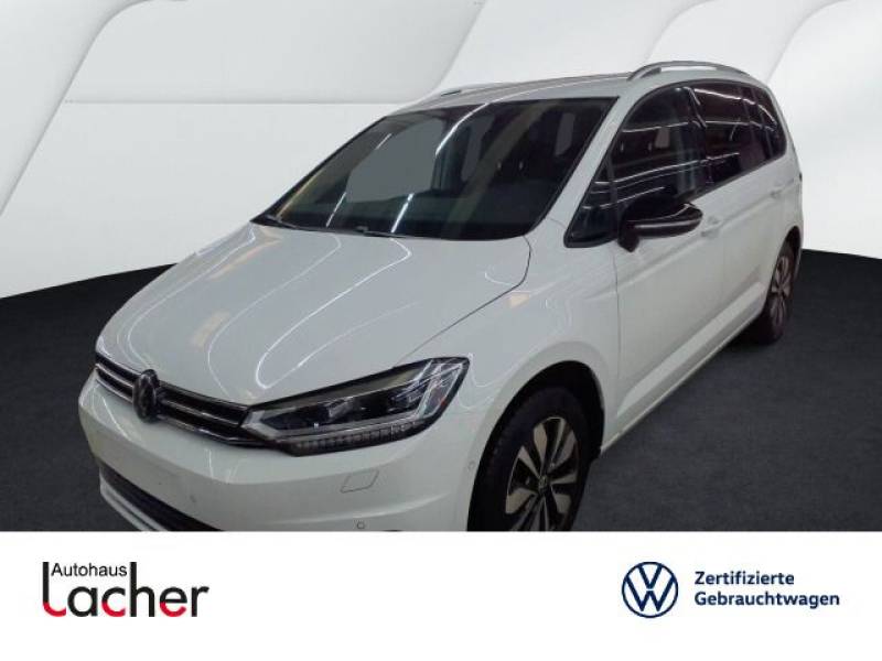 Volkswagen Touran Goal 2.0 TDI DSG