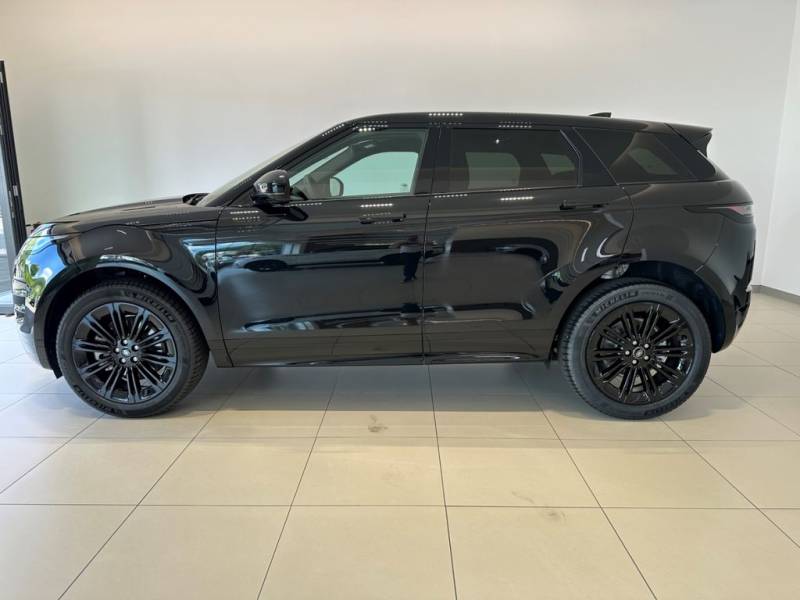 Land Rover Range Rover Evoque D200 DYNAMIC SE Leasing 499,-