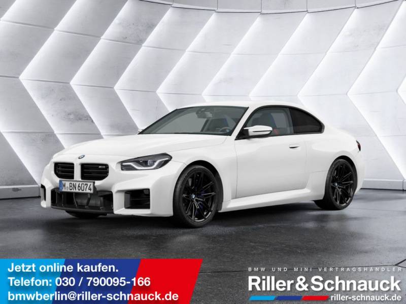 BMW M2 PDC SHZ LEDER KAMERA H/K NAVI HUD FACEL. LED