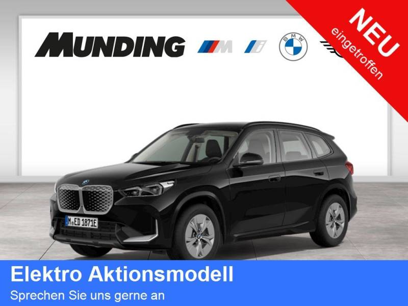 BMW iX1 eDrive20 DAB-LED-Komfortzg-Parkassistent-MFL