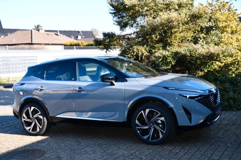 Nissan Qashqai 1.3 Tekna+ MHEV Xtronic 20" Facelift25