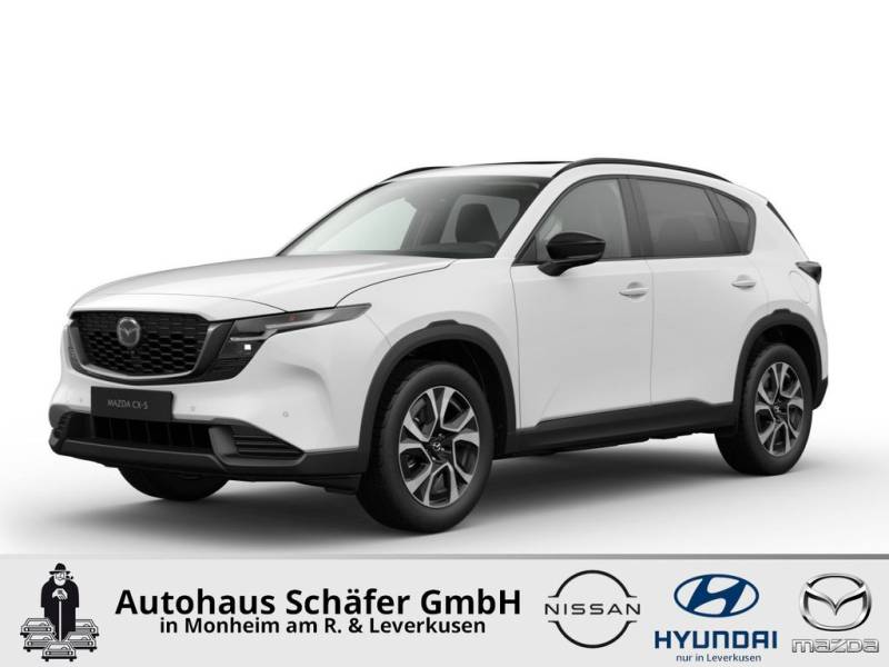 Mazda CX-5 (2026) EXCLUSIVE-L. e-Skyactiv-G 141PS FWD