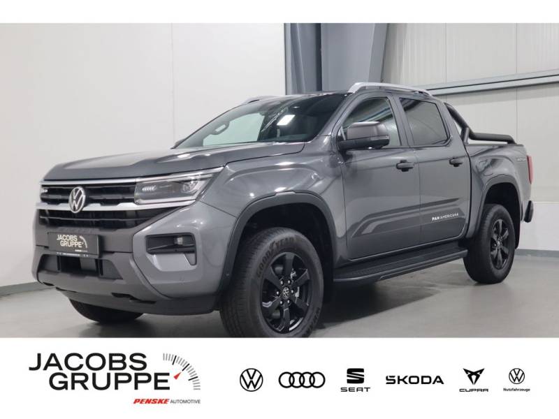 Volkswagen Amarok PanAmericana DC 177 kW 3.0 TDI 4M