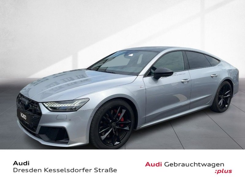Audi A7 Sportback 55 TFSI e quattro 270( 367) kW(PS)