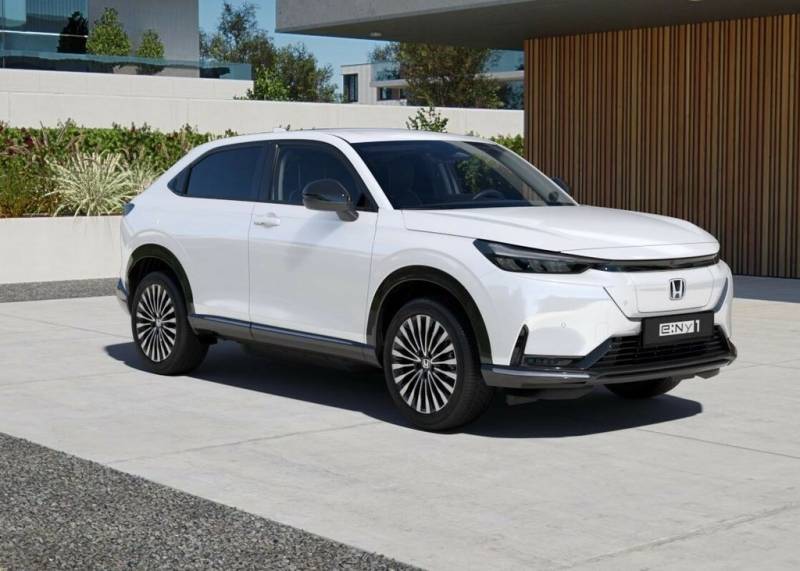 Honda e:Ny1 Basis Sofort verfügbar-BlackPaket