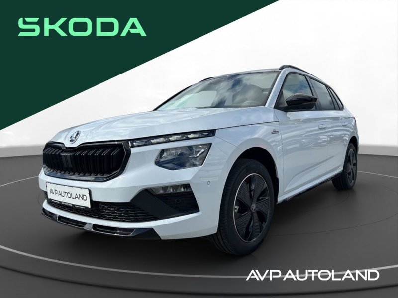 Skoda KAMIQ 1.5 TSI DSG MONTE CARLO - PANO - NAVI -