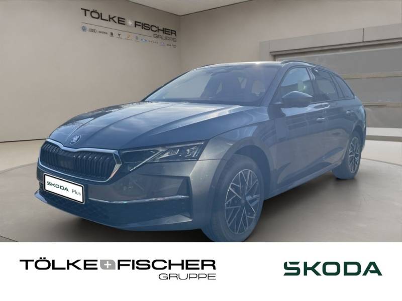 Skoda Octavia Combi 2.0 TDI DSG Tour ACC AHK AUT Navi