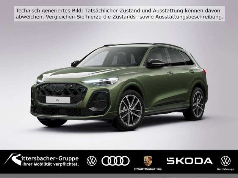 Audi Q5 SUV e-hybrid quattro 220 kW S tronic