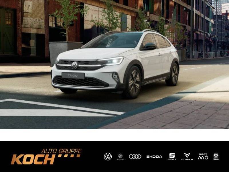 Volkswagen Taigo Style 1.5 TSI OPF 150 PS DSG-Navi-IQ:Drive