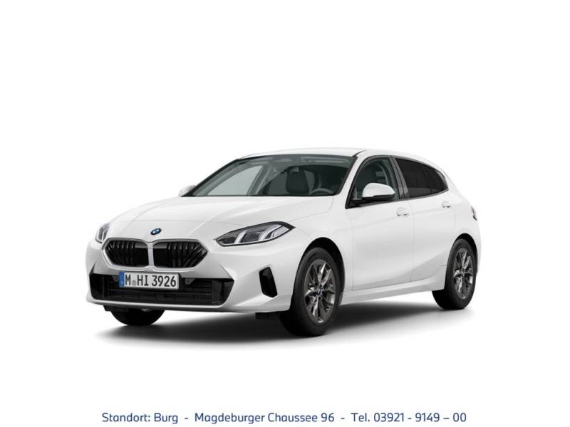 BMW 116 Park-Assistent Navi LED DAB SHZ RFK Tempo