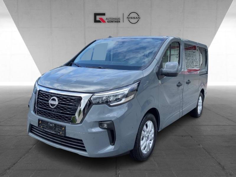 Nissan Primastar TEKNA Kombi9 dCi170 Automatik/Winter/N