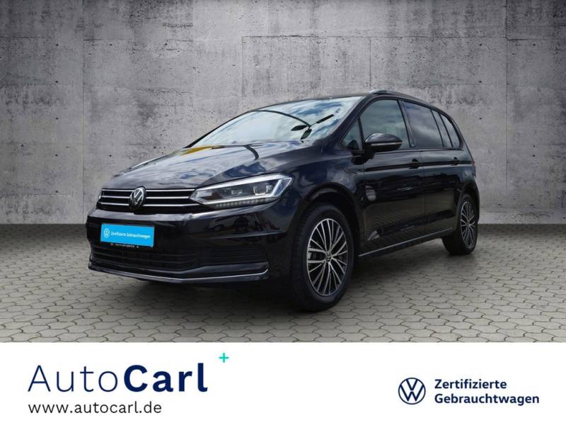 Volkswagen Touran Move 1.5 TSI DSG IQ.DRIVE/NAV/SHZ KLIMA L