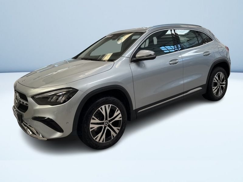 Mercedes-Benz GLA 200d Automatic Advanced Progre