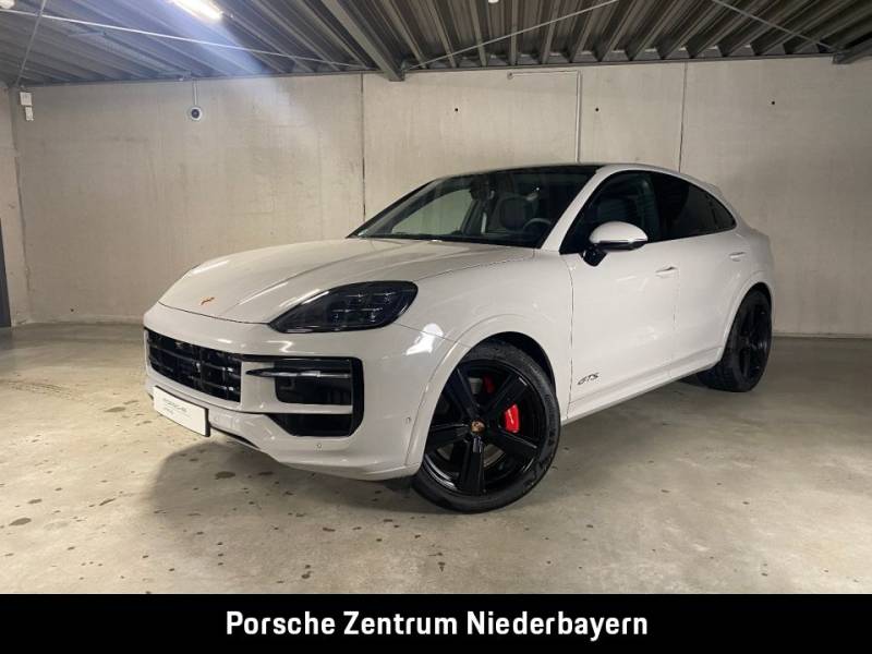 Porsche Cayenne GTS Coupé -Komfortsitze vorn 14-Wege el.