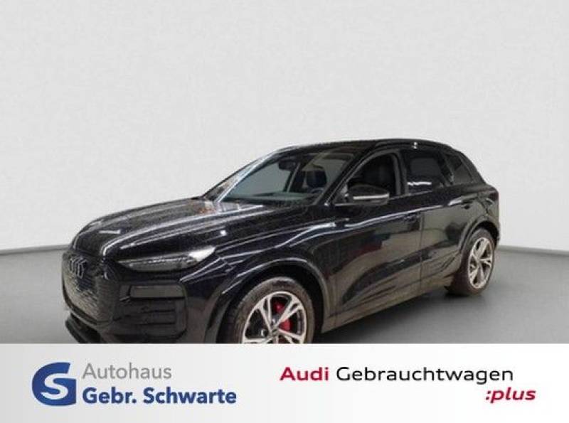 Audi Q6 e-tron Advanced ACC AHK BandO HUD LED LM20 NAVI