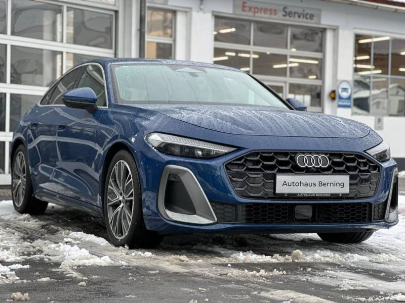Audi A5 LIMOUSINE TFSI 204PS S LINE KAMERA