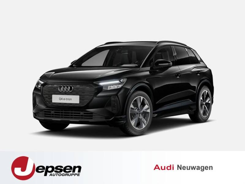 Audi Q4 45 e-tron 210 kW ACC AHK AUT DynLicht Kam. LM