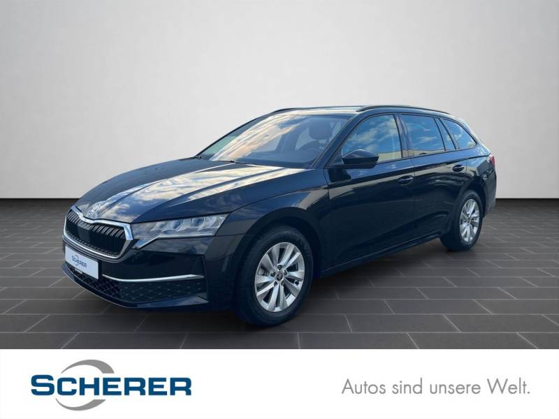 Skoda Octavia Combi 1,5 TSI DSG NAVI/LED/RFK/Sitzheizu