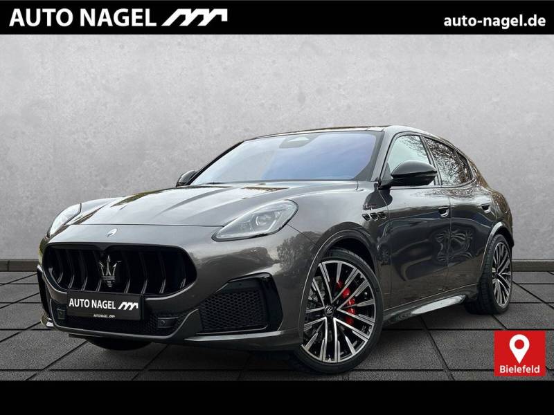 Maserati Grecale Trofeo*SONUS*360°*PANO*21"