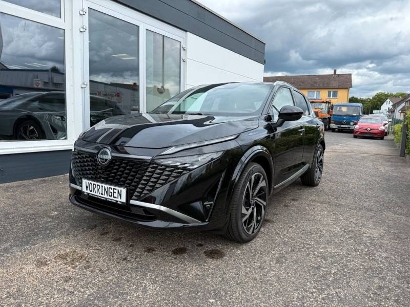 Nissan Qashqai DIG-T 1.3 MHEV X-Tronic *Tekna+*360°
