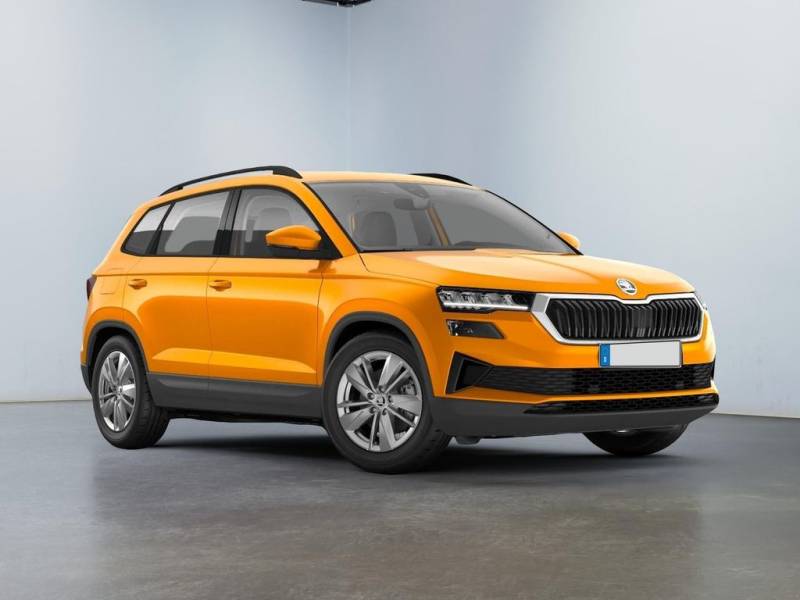 Skoda Karoq Sondermodell 130 Jahre 1.5l TSI ACT DSG