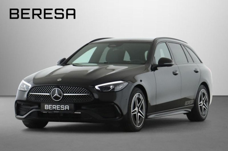 Mercedes-Benz C 220 d T AMG Night Pano MBUX SHZ LED Memory