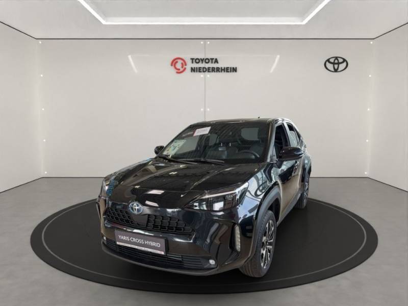 Toyota Yaris Cross Hybrid FWD Teamplayer 1.5 NAVI+CARPL