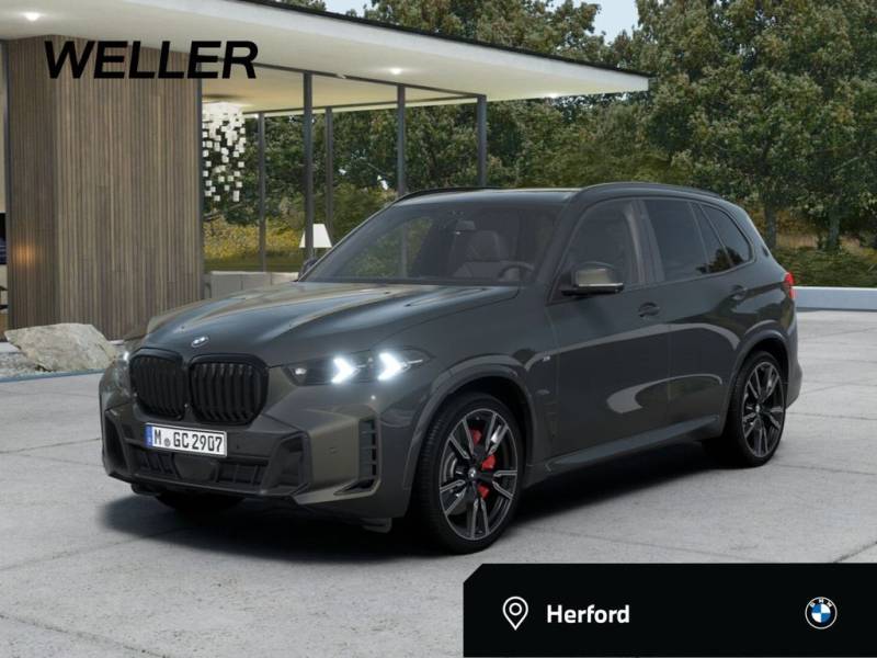 BMW X5 xDrive40d