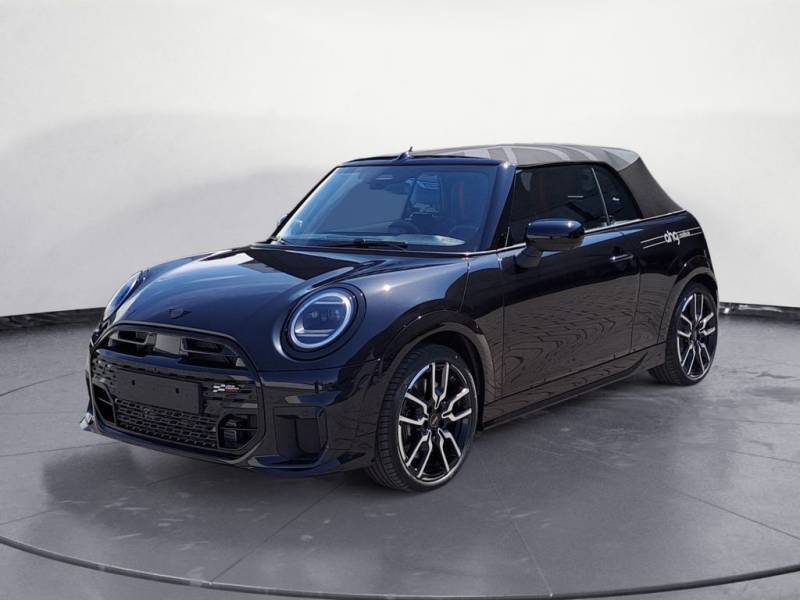 MINI COOPER S Cabrio JCW Trim Steptronic EDC
