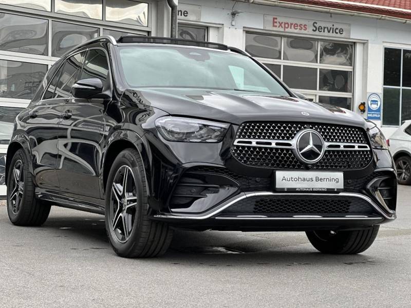 Mercedes-Benz GLE 450d 4MATIC AMG LINE PANO AIRMATIC MY25