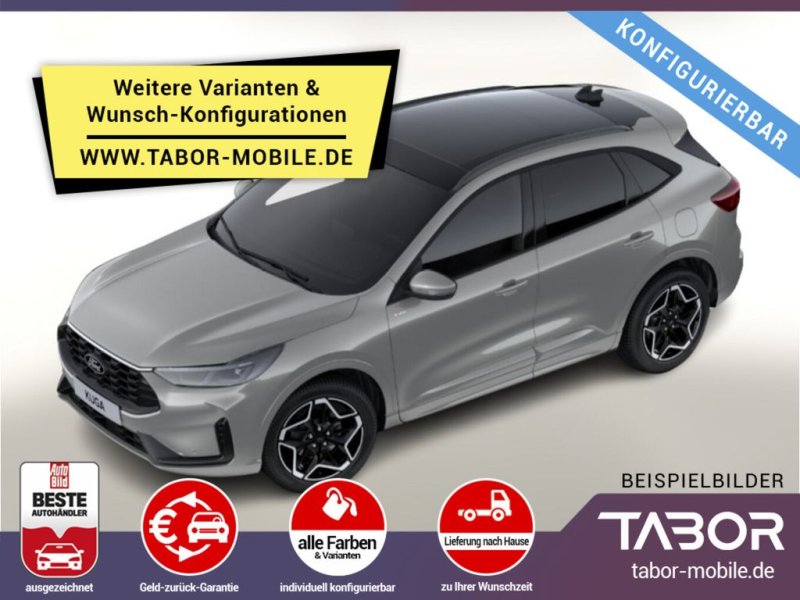 Ford Kuga 1.5 EcoBoost 150 ST-Line Neues Modell LED