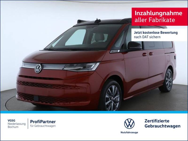 Volkswagen California Ocean ACC DCC Keyless ParkAssist Navi