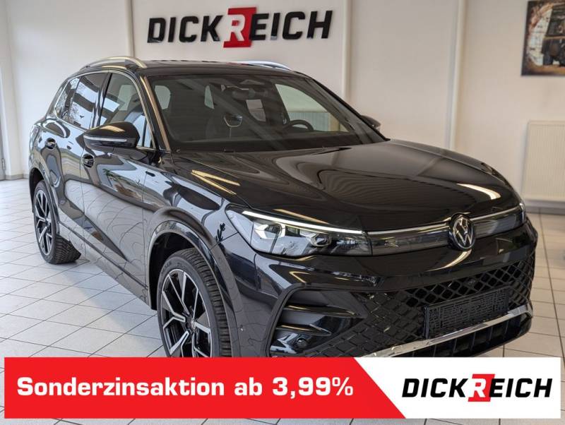 Volkswagen Tiguan 2.0TDI R-Line 4M Pano H/K AHK Matrix 20" 