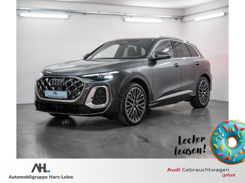 Audi SQ5 SUV TFSI Pano, Luftfahrwerk, HuD