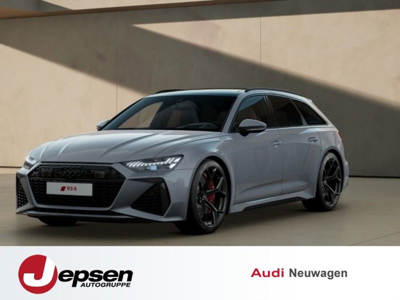Audi RS 6 Avant performance tiptr. max.205km/h Stdhz
