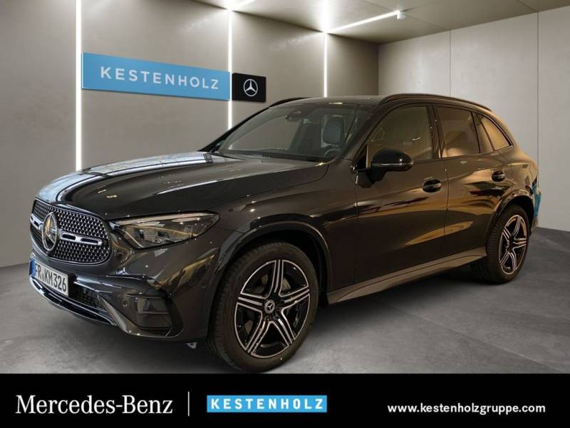 Mercedes-Benz GLC 220 d 4M AMG 360° AHK Night Spurhalt-Ass