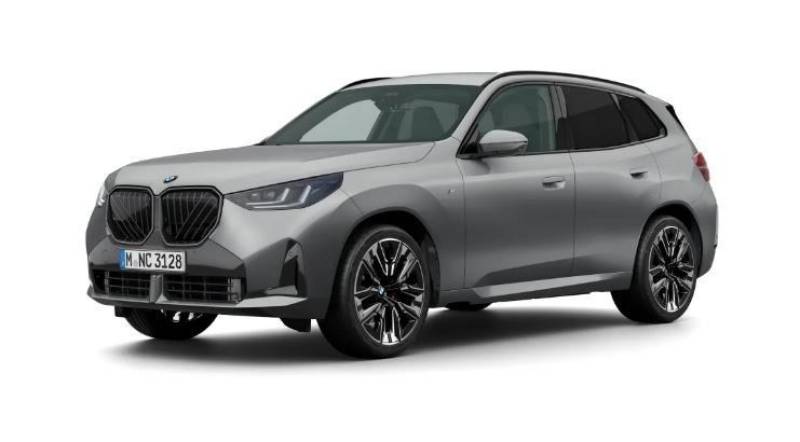 BMW X3 20d xDrive - UPE 82.360,- € #exclusive