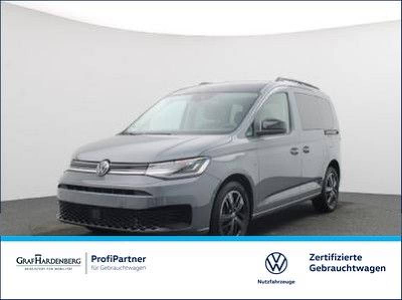 Volkswagen Caddy Edition TDI DSG AHK Assistenzpaket
