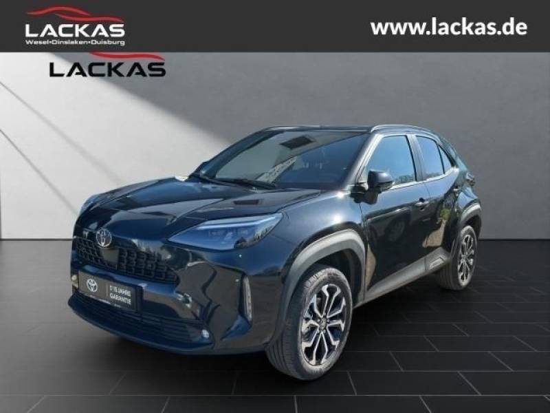Toyota Yaris Cross Cross 1.5 VVT-iE Hybrid Teamplayer T