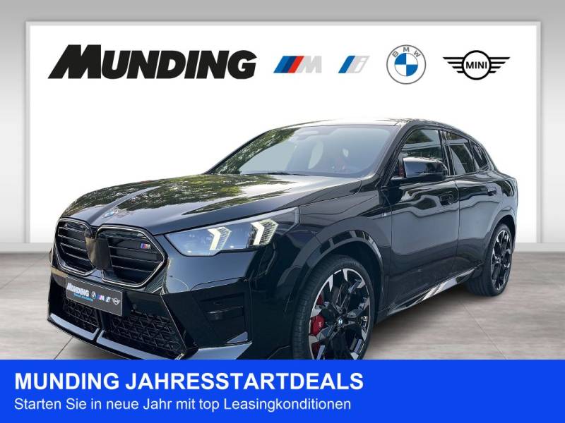 BMW X2 M35i xDrive A Sportpaket HUD-Navi-HK-HiFi-DAB