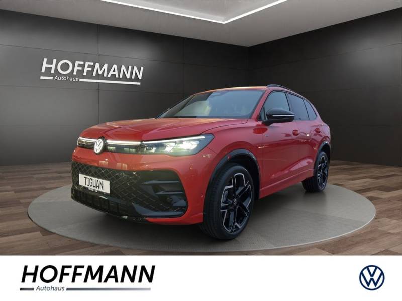 Volkswagen Tiguan 2.0 TDI R-Line 4Motion DSG