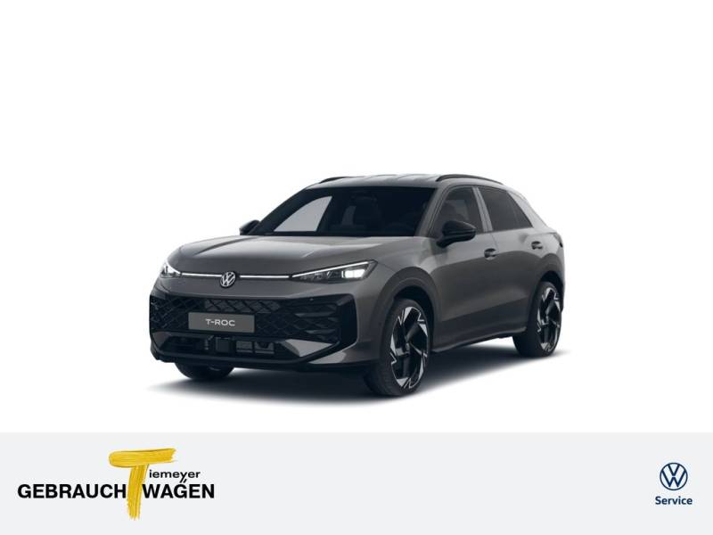 Volkswagen T-Roc 1.5 TSI DSG R-LINE BLACK NEUES MODELL LM20