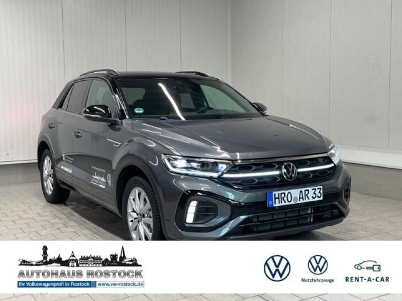 Volkswagen T-Roc R-Line 2.0 TDI DSG STANDHZG PANO LED
